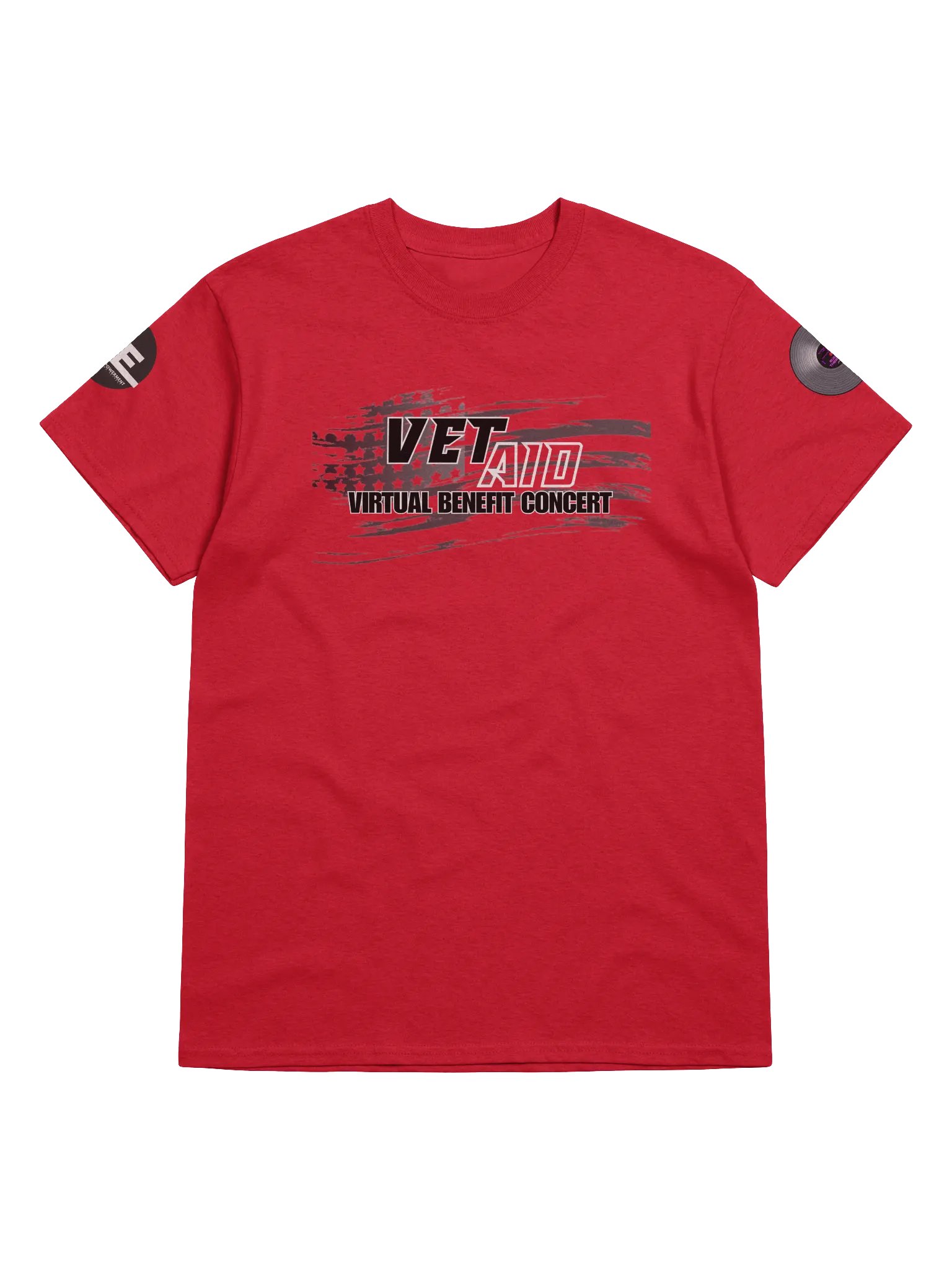 OFFICIAL VETAID RED FRIDAY product image (1)