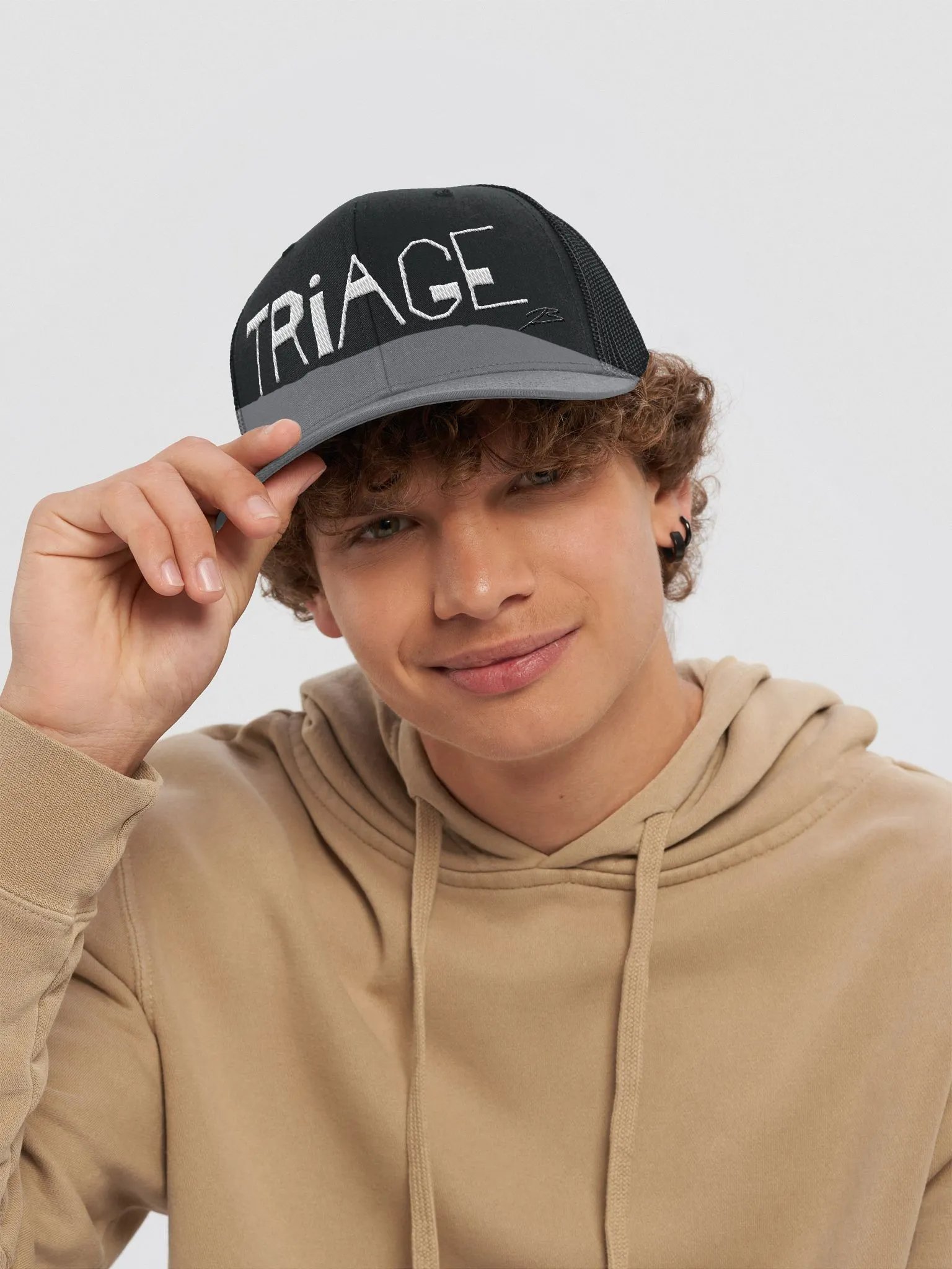 Triage Trucker Hat product image (6)