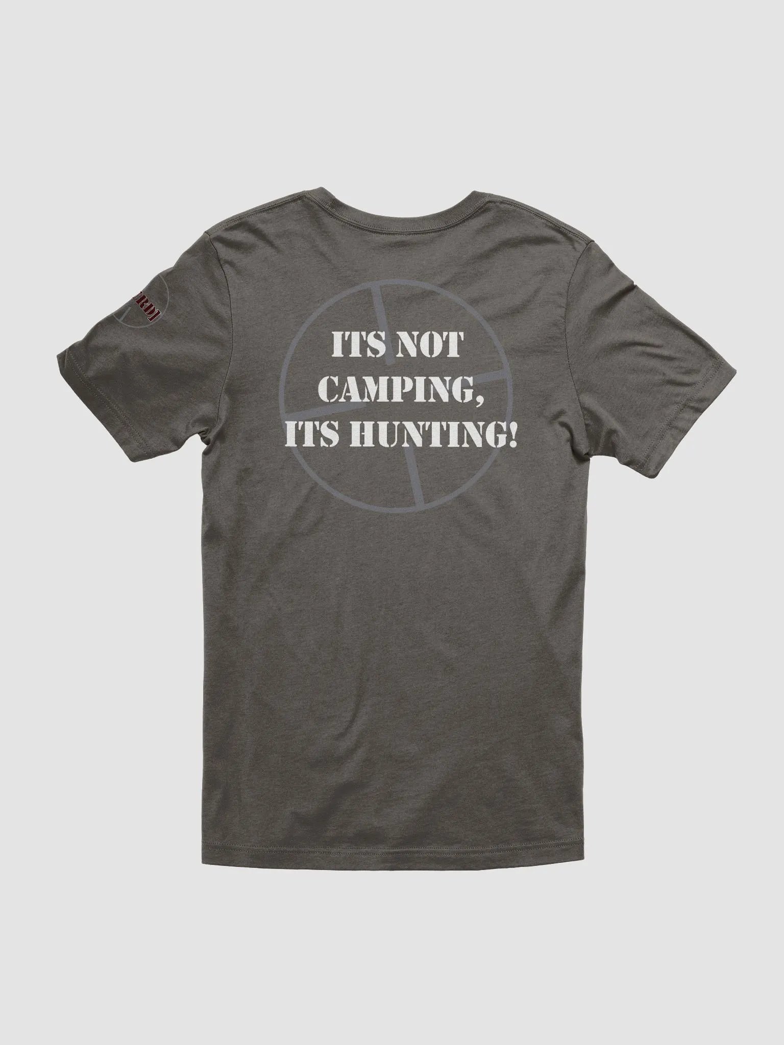 [NURD] Camping Shirt product image (9)