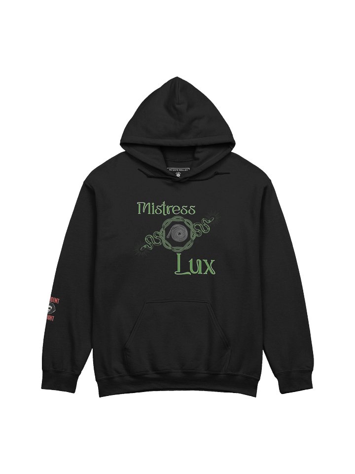 Mistress Lux's Dungeon Hoodie product image (1)