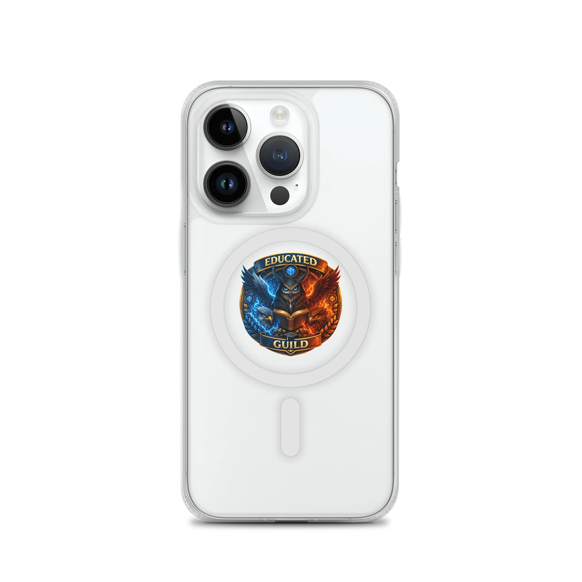 Educated Phone Case product image (3)