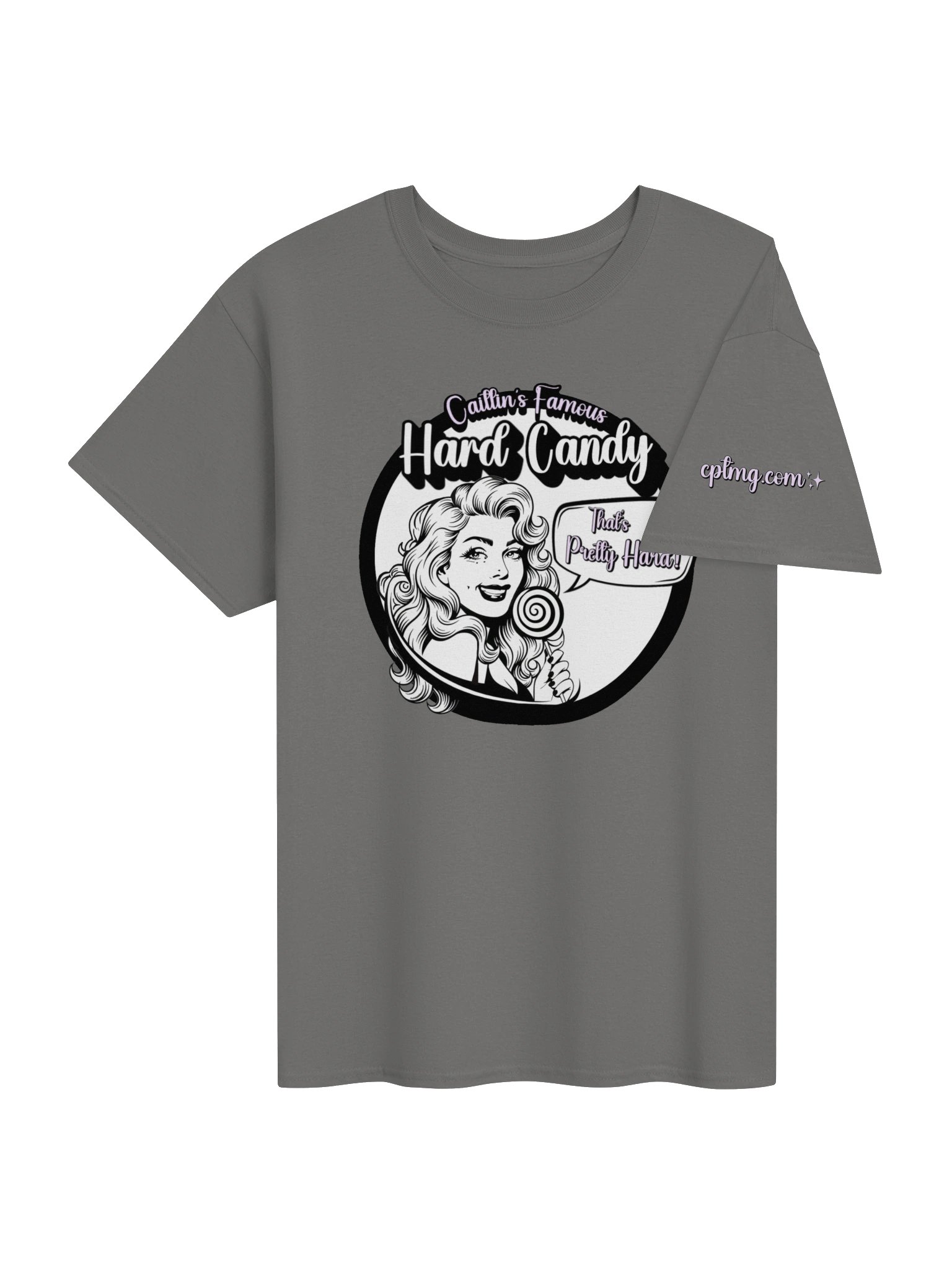 Hard Candy Heavyweight Tee product image (1)