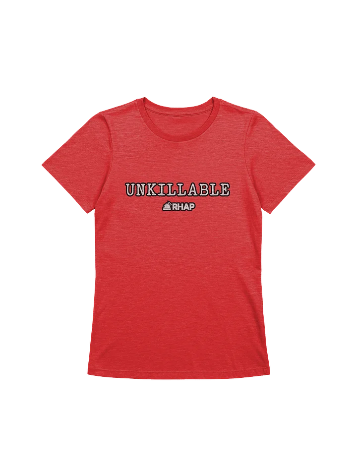Unkillable - Women's Super Soft Relaxed-Fit T-Shirt product image (41)