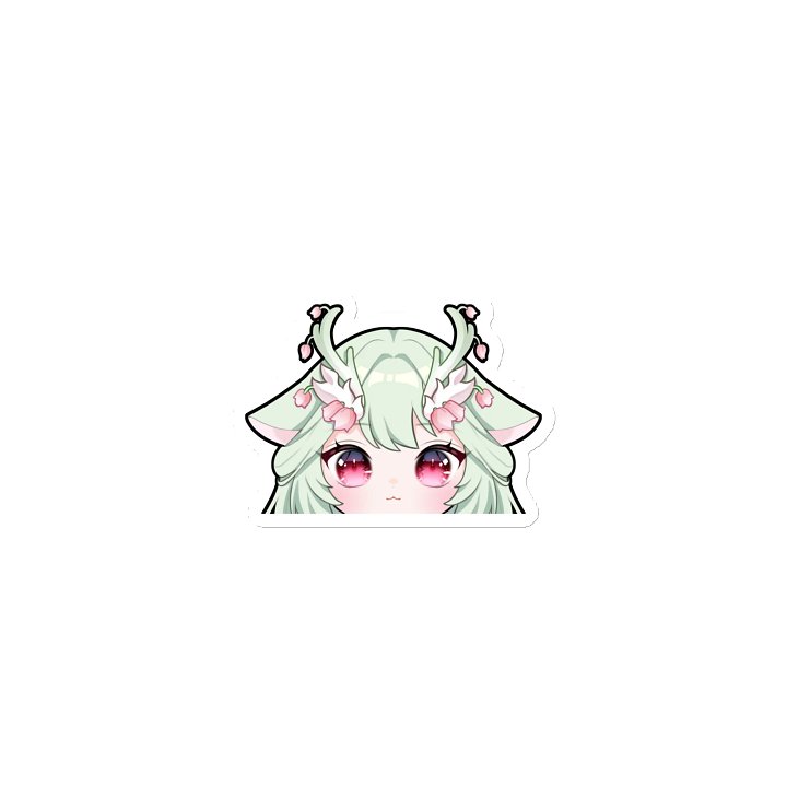 Peekin Suzu - Magnet product image (1)