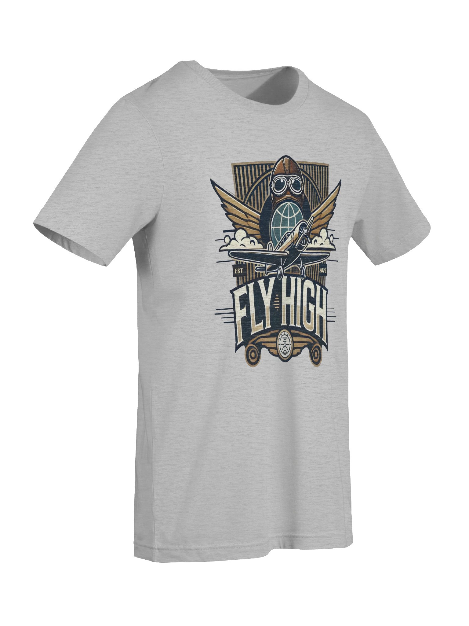 Fly High T-shirt product image (45)