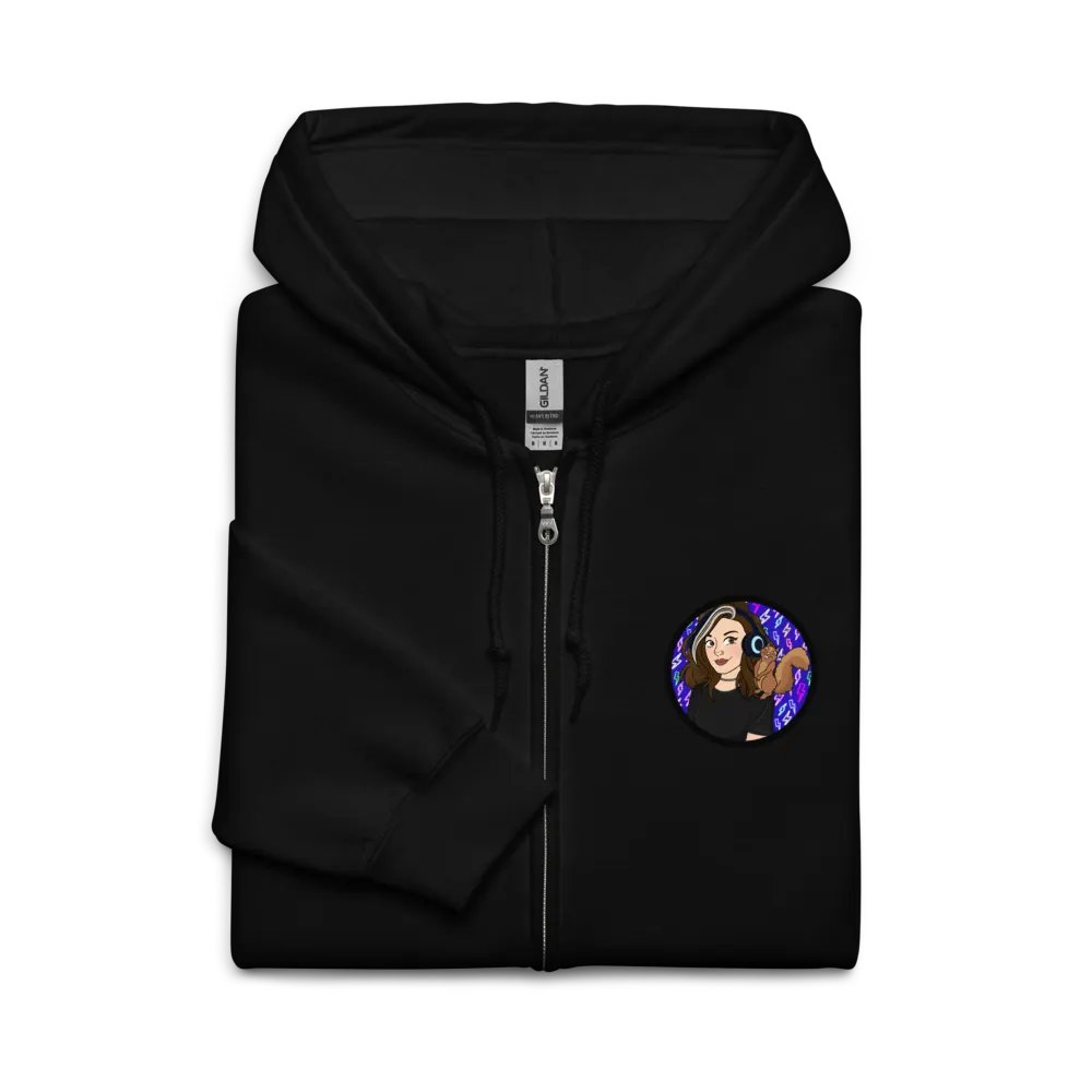 Cursed Items - Zip up product image (7)
