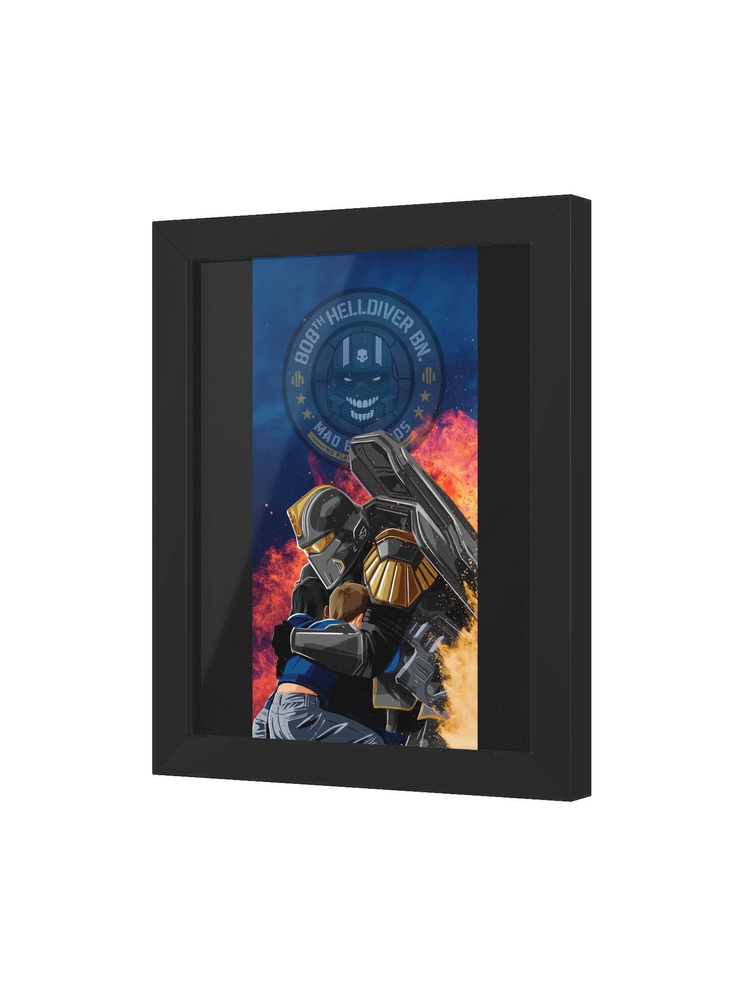 808th Mad Bastards - Heroes product image (3)