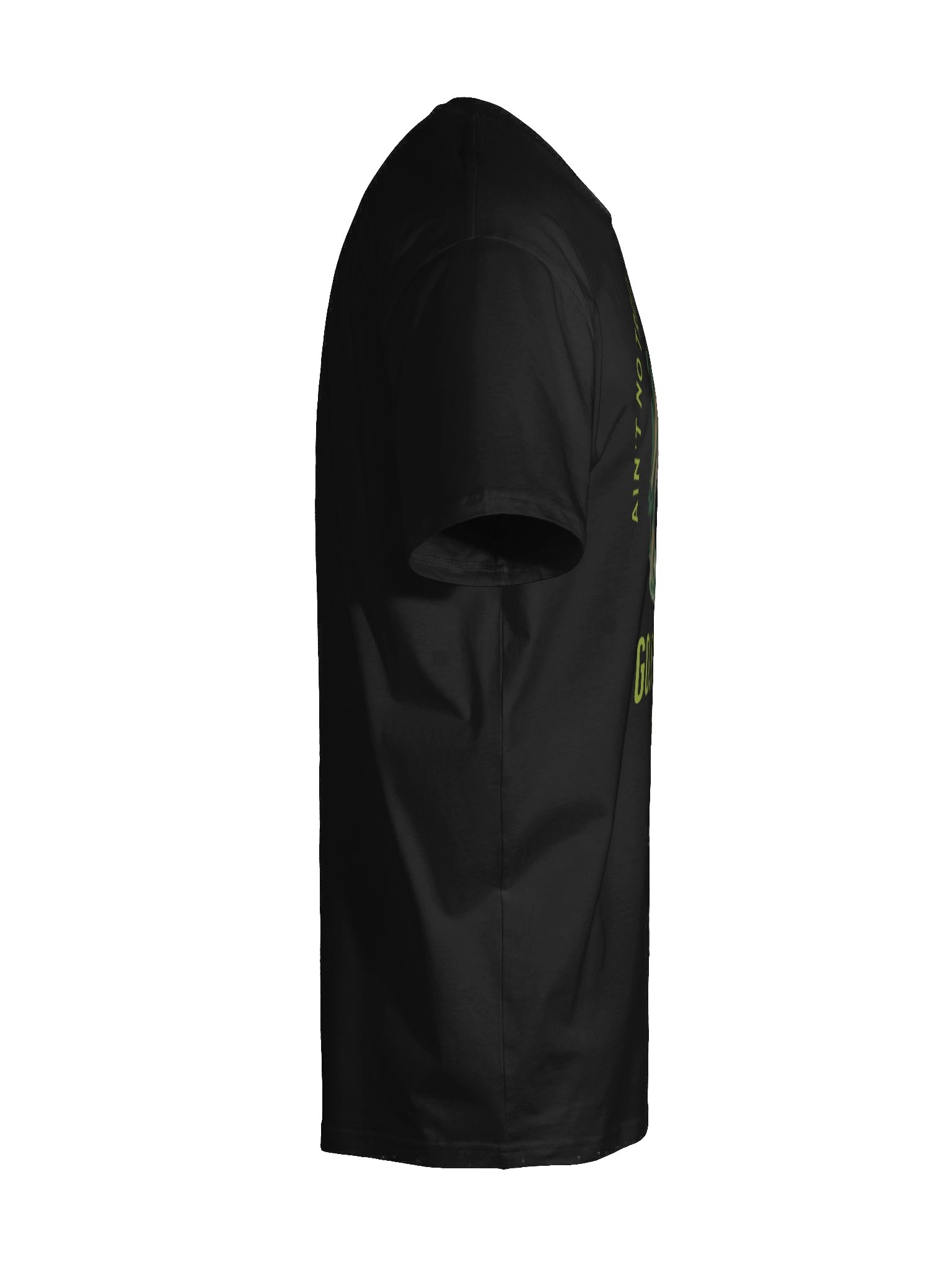 GolfSquatch: Ain't No Trees in the Fairway Fool! (darks) product image (29)