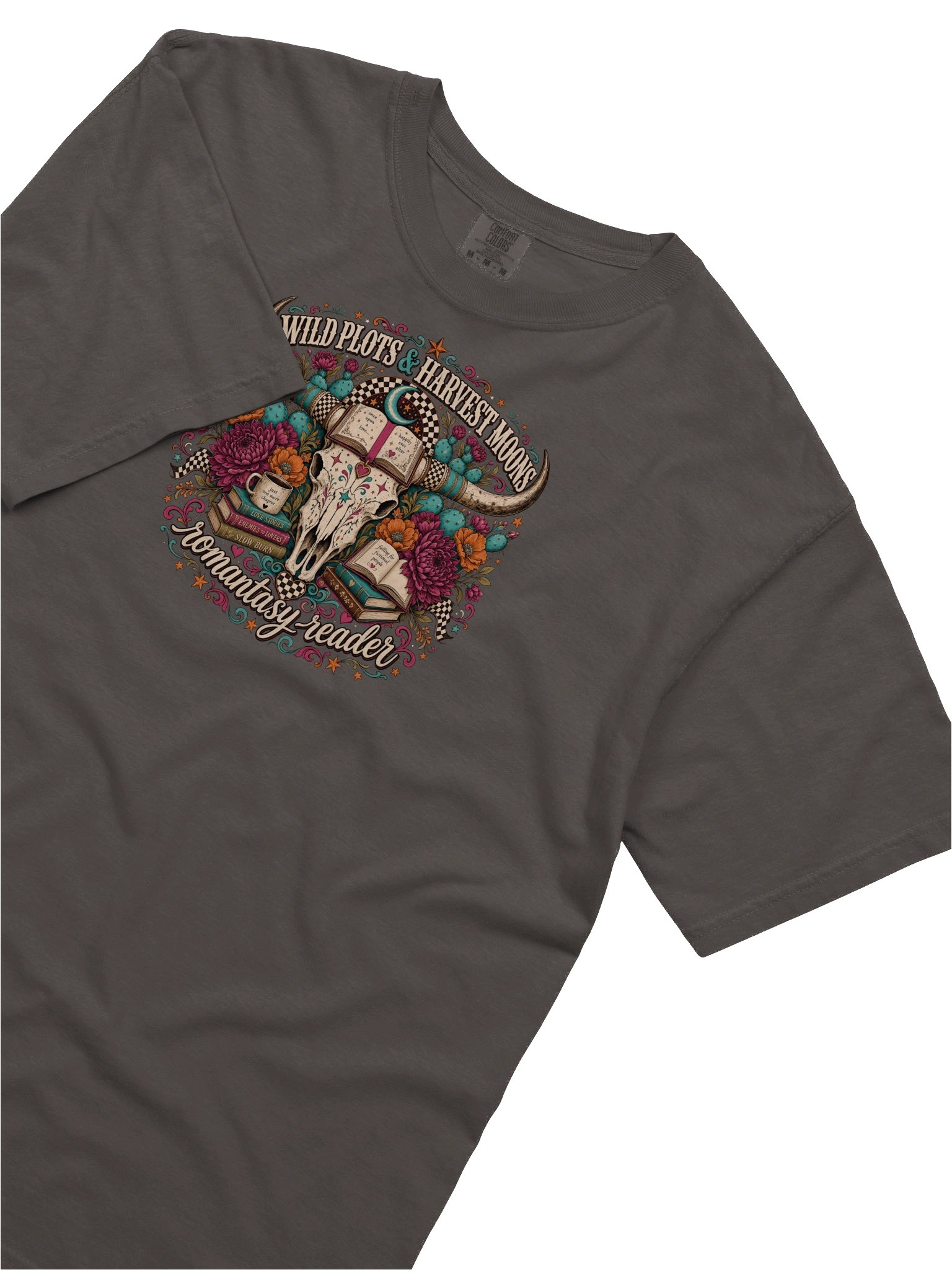 Wild Plots and Harvest Moons Tee product image (4)