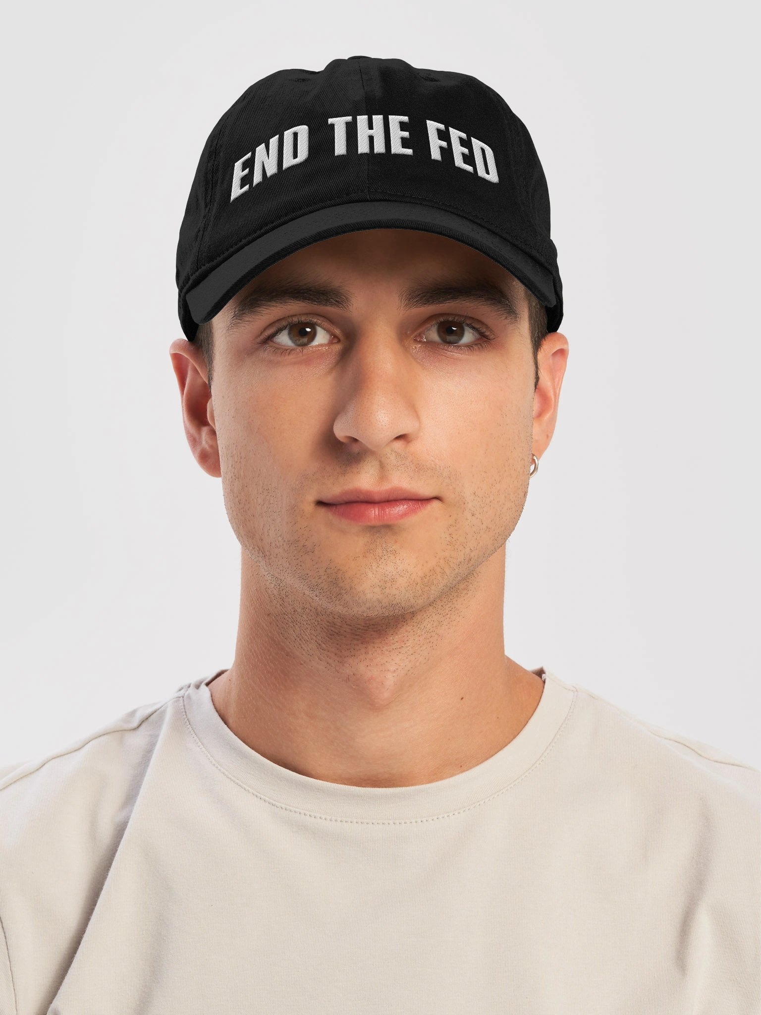 END THE FED Hat product image (1)
