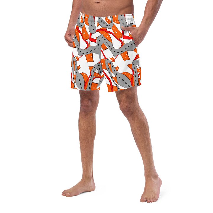 Dynamic Connections Swim Trunks product image (2)