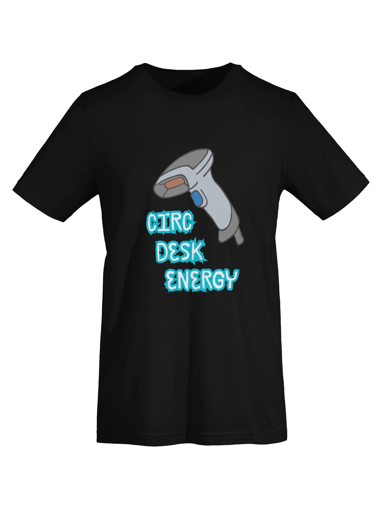 Library Rockstar T-Shirt product image (5)