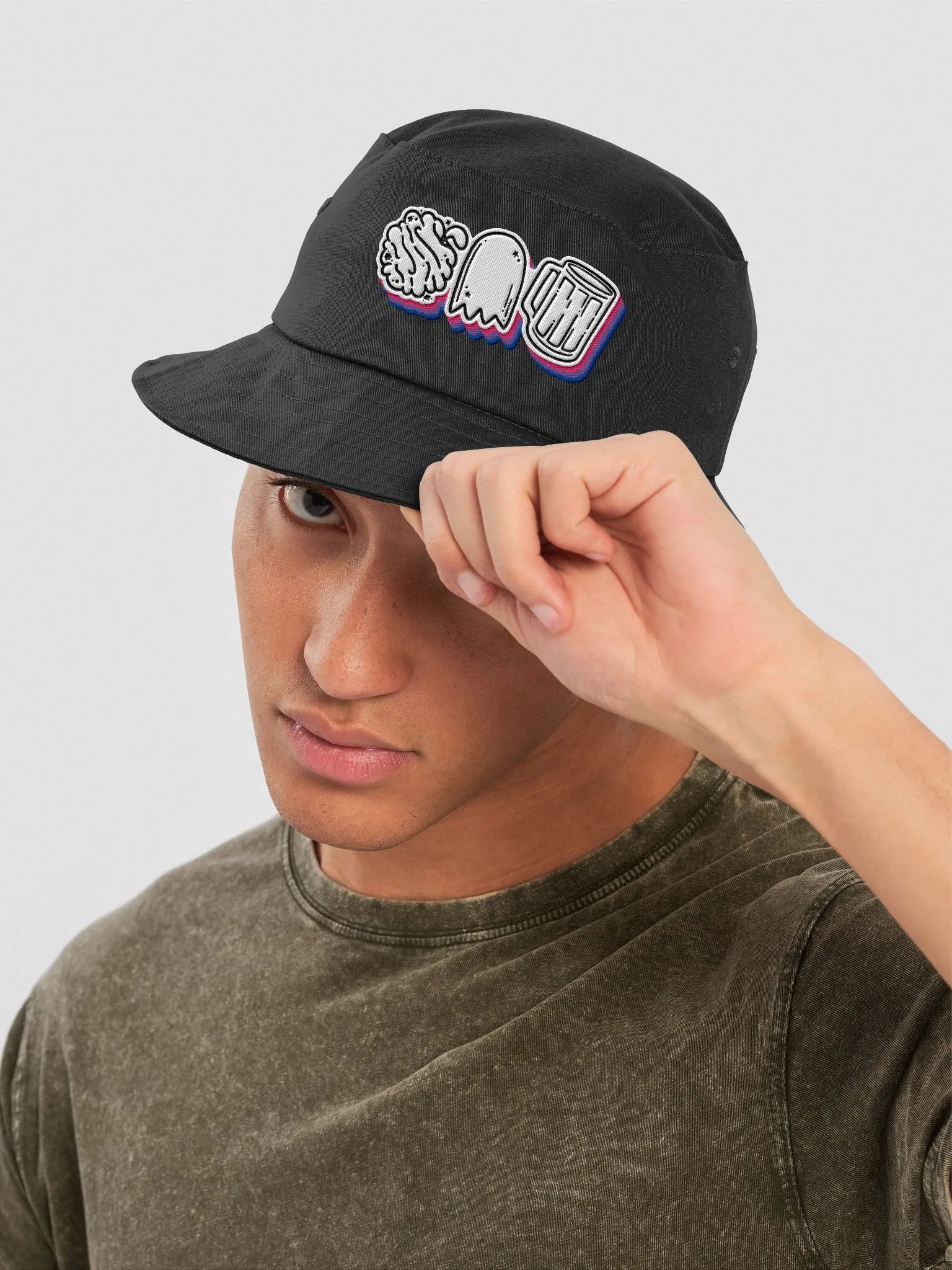 DGBCrew: Logo Bucket Hat V.2 product image (3)