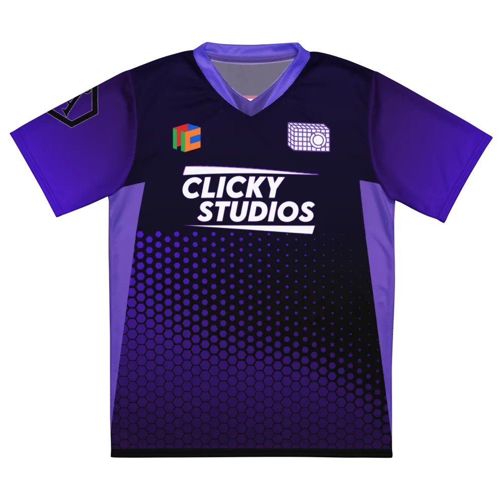Clicky Studios 2024 Jersey product image (3)
