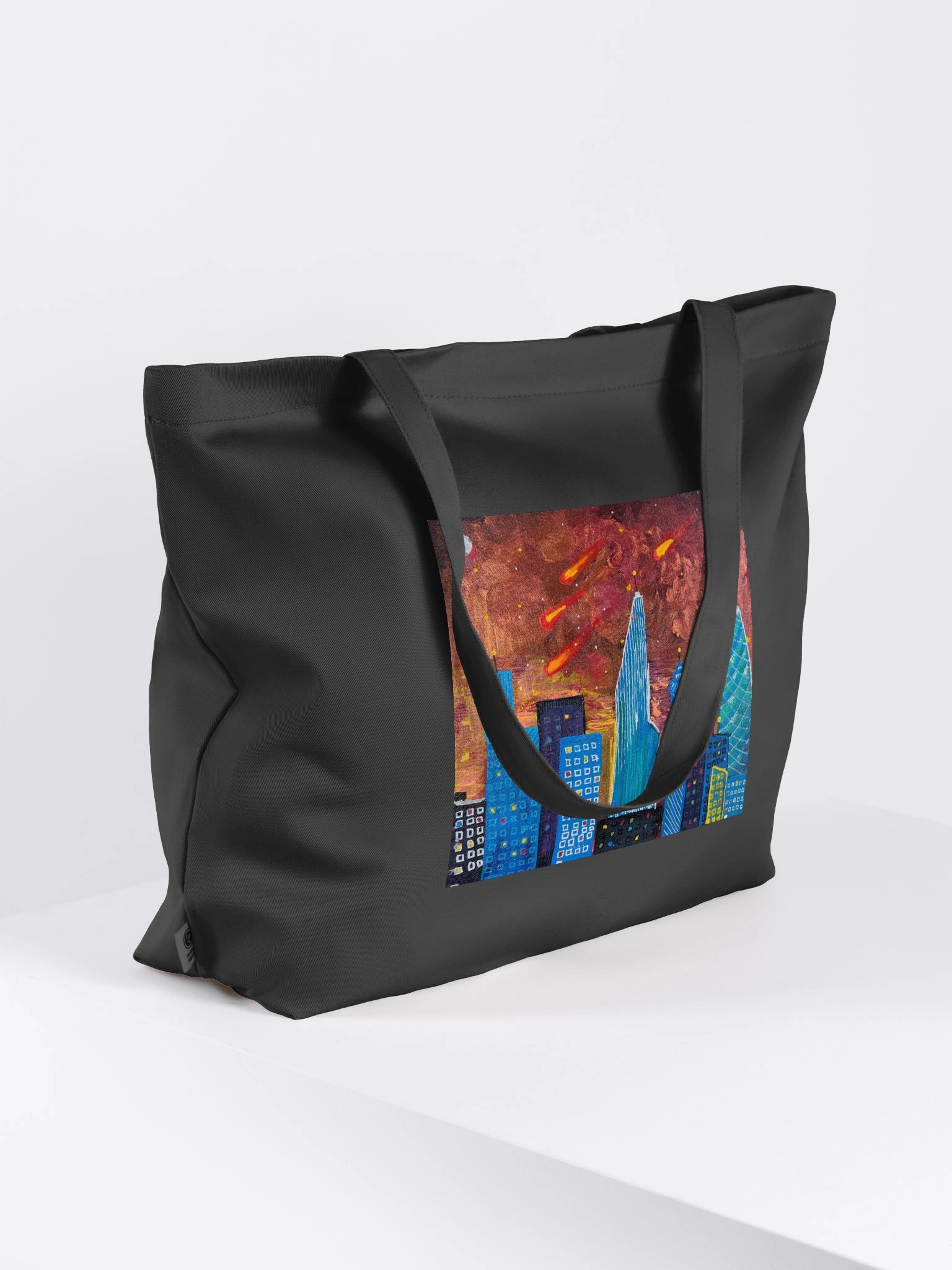 City of Shooting Stars — Eco Tote product image (4)