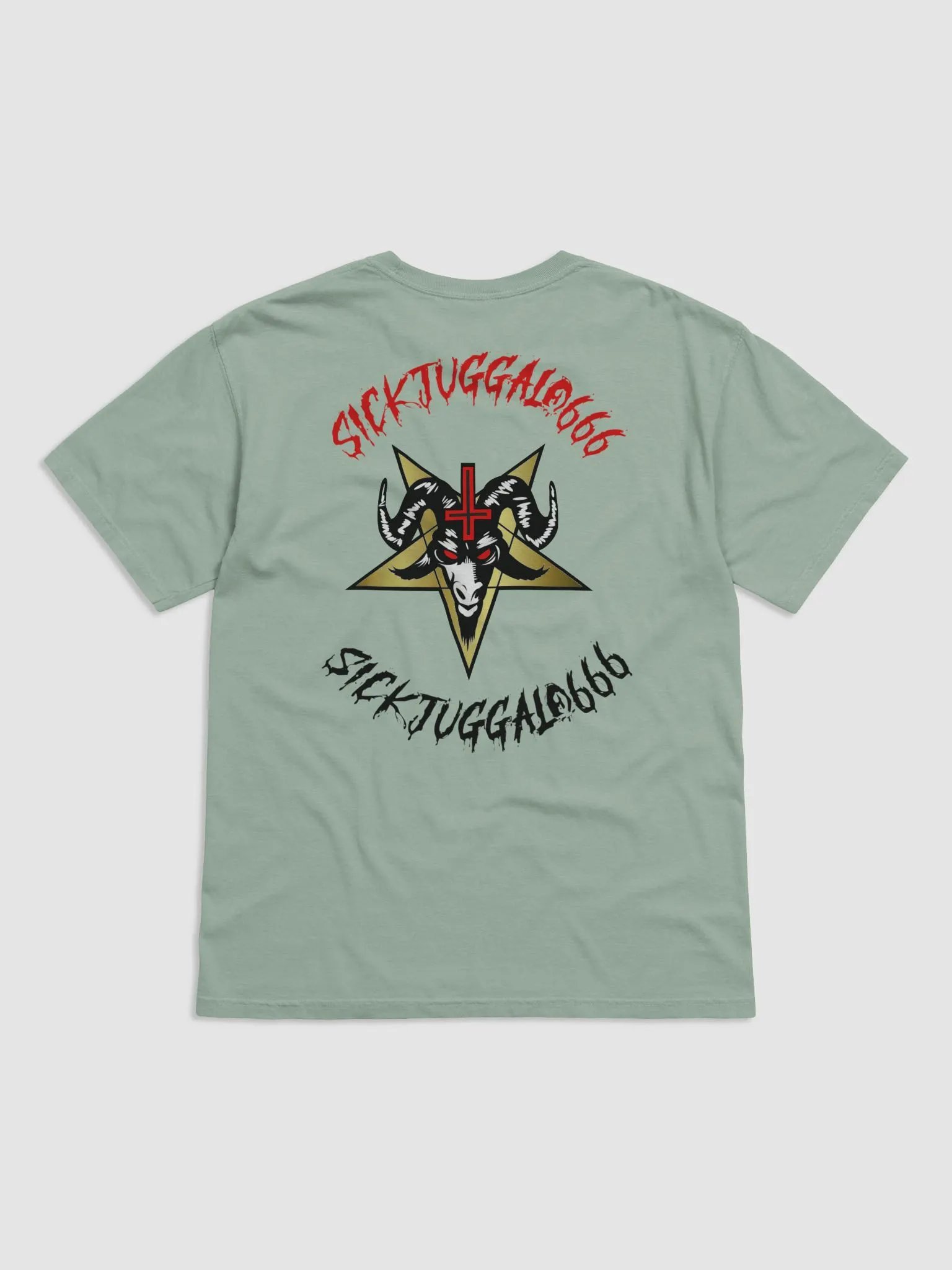 SickJuggalo666 T-Shirt product image (13)