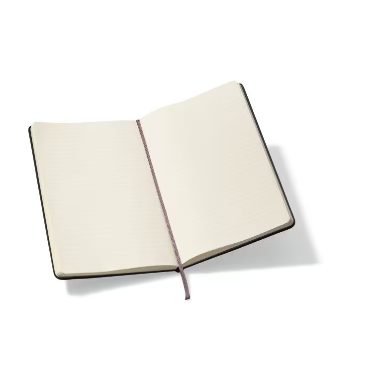 Moleskine® Hard Cover Ruled Notebook product image (2)