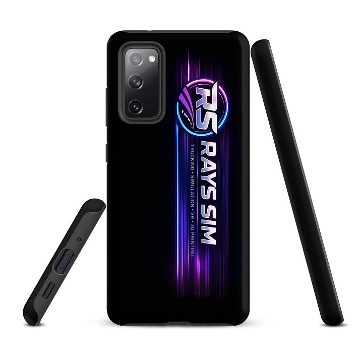 VR Trucking Logo Tough Case product image (2)