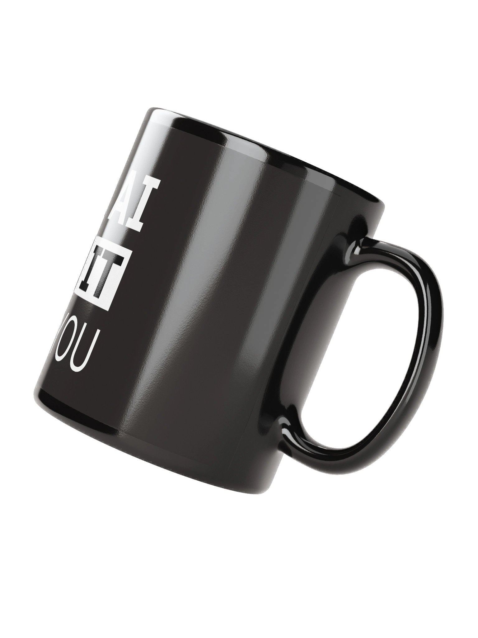 MASTER AI BEFORE IT MASTERS YOU – Reality Check Mug product image (2)