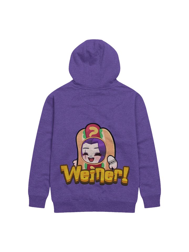 Ask me about Faye's Weiner Hoodie product image (22)