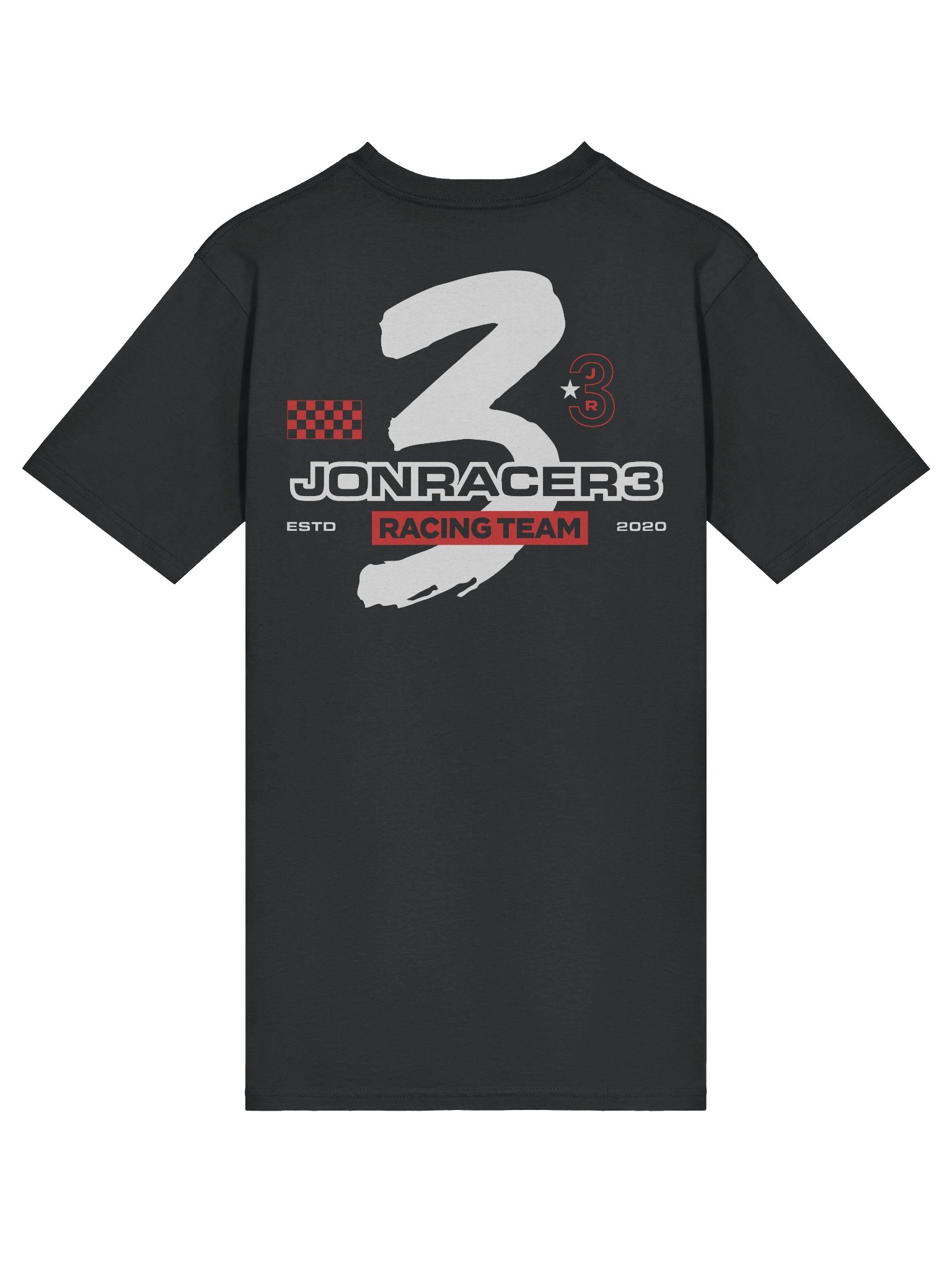JR3 Legacy Race Team Tee 1 product image (4)