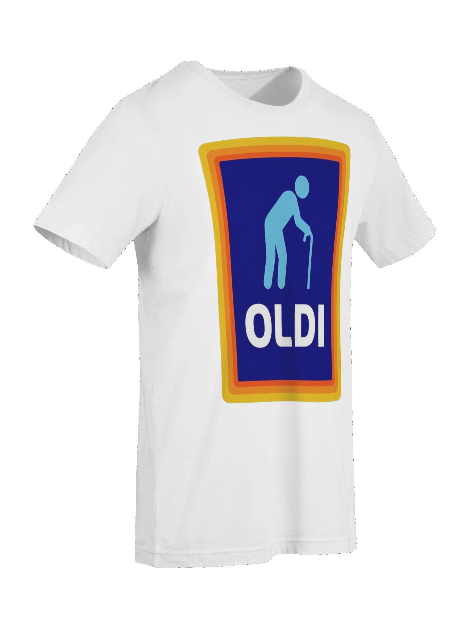 OLDI tshirt product image (93)