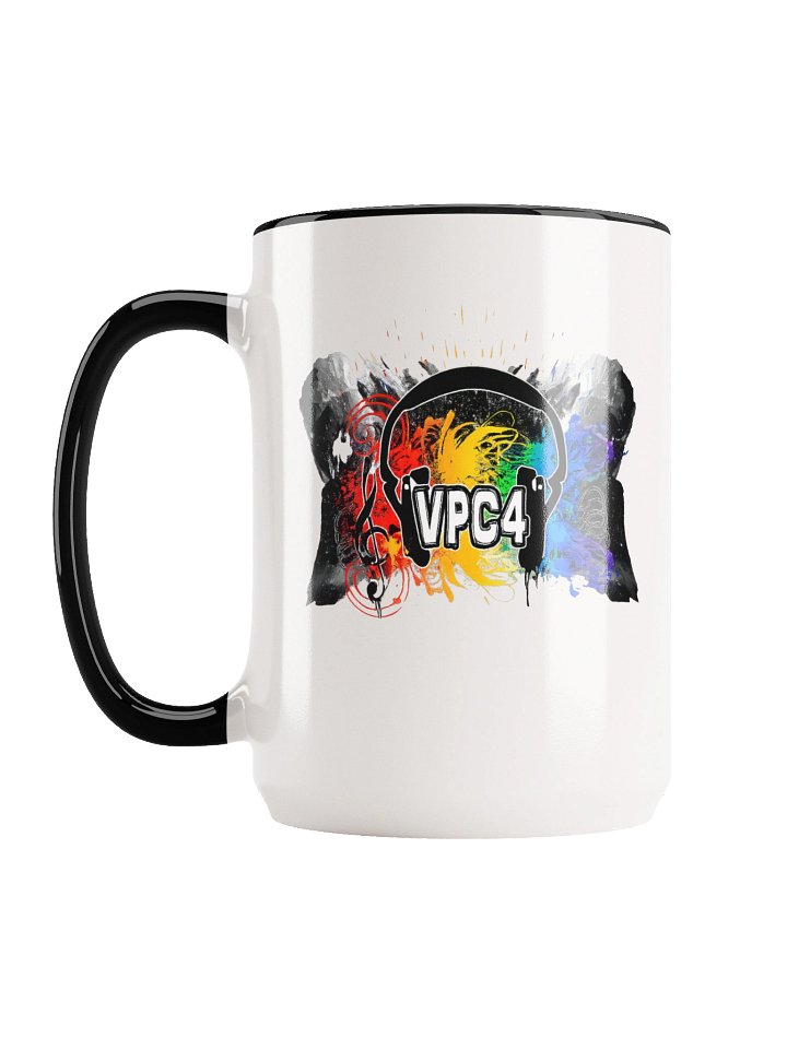 Throwback VPC4 logo design mug product image (2)