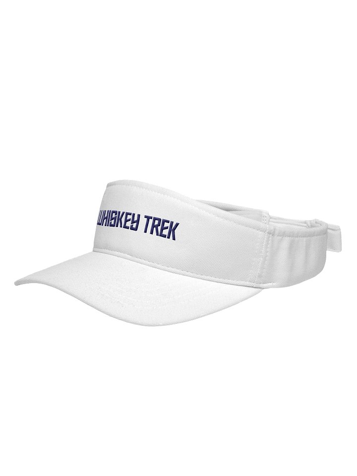 Whiskey trek Visor product image (2)