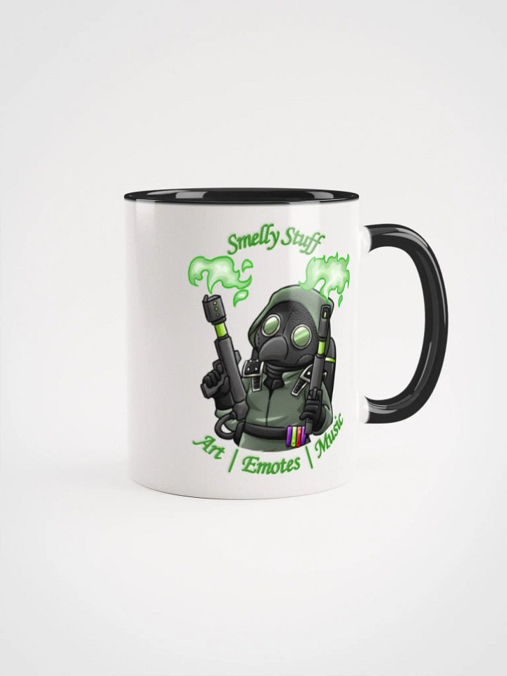 Smelly Logo Mug V2 product image (1)