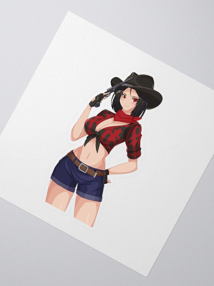 Anime Cowgirl product image (2)