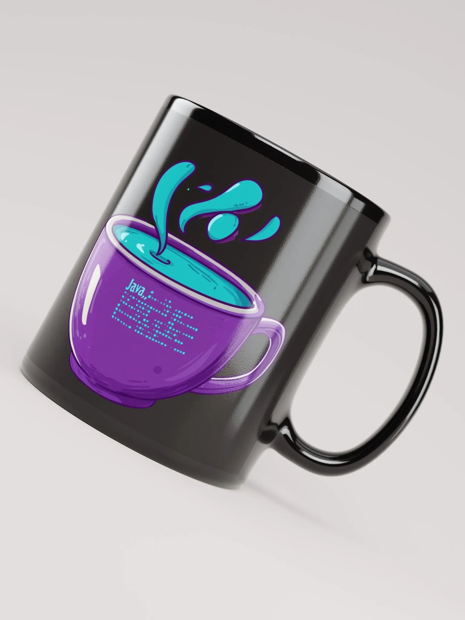 JavaScript Splash Mug product image (7)