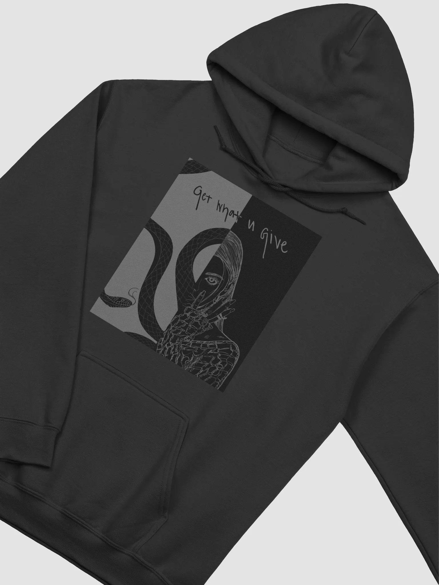 Get What U Give Hoodie product image (4)