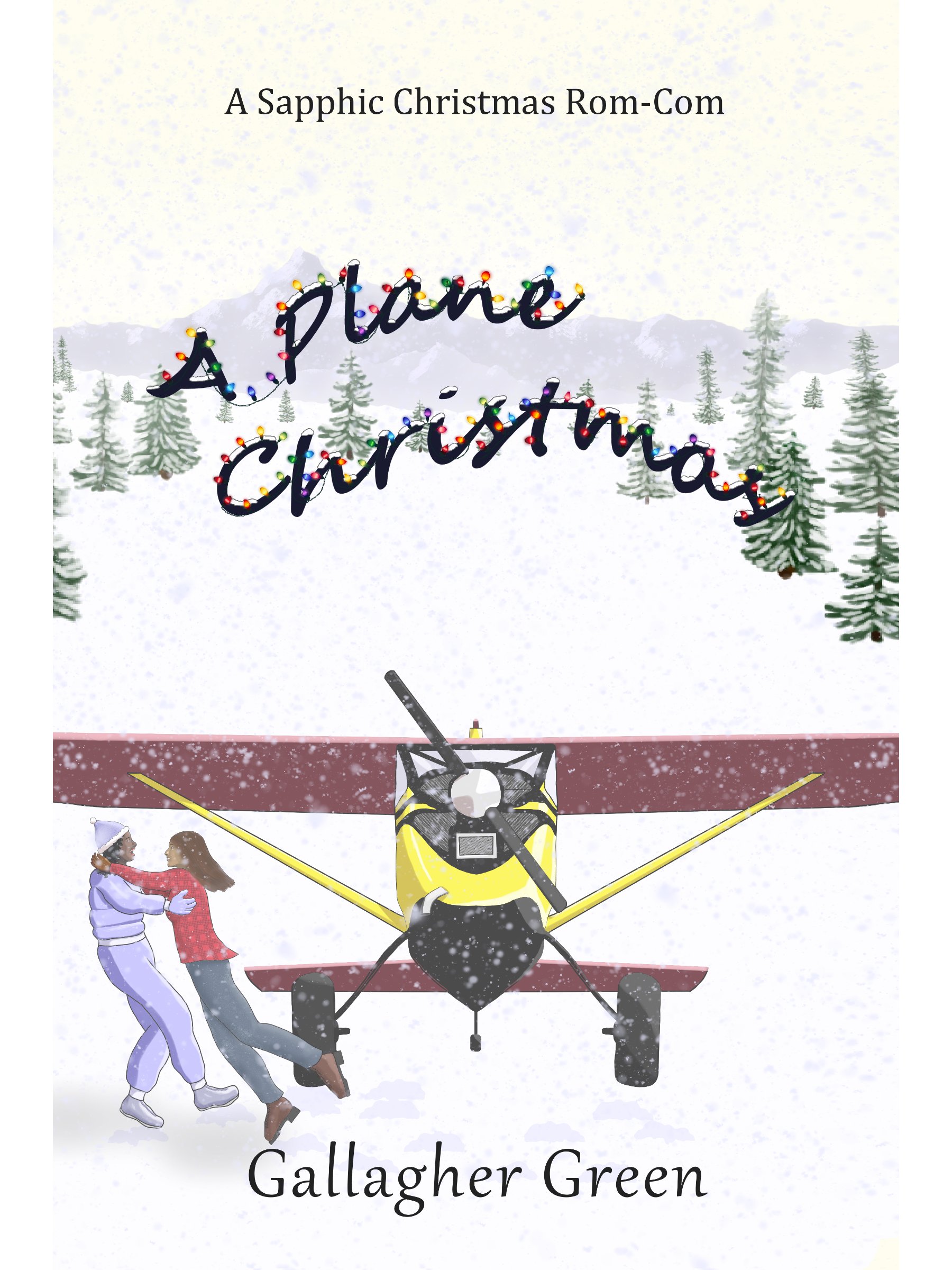 A Plane Christmas: A Novel (eBook) product image (3)