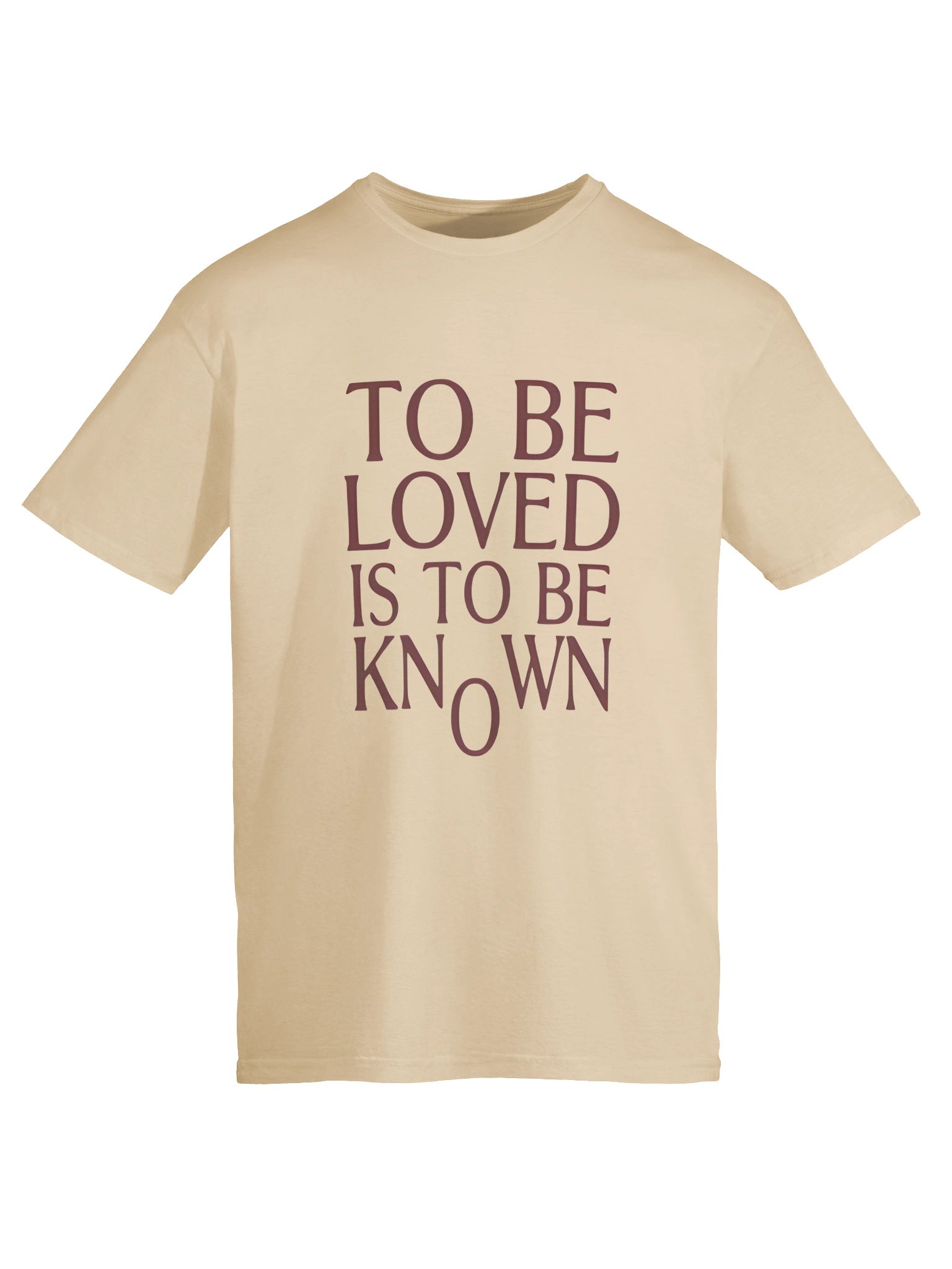 To Be Loved Is to Be Known The Drama Shirt product image (9)