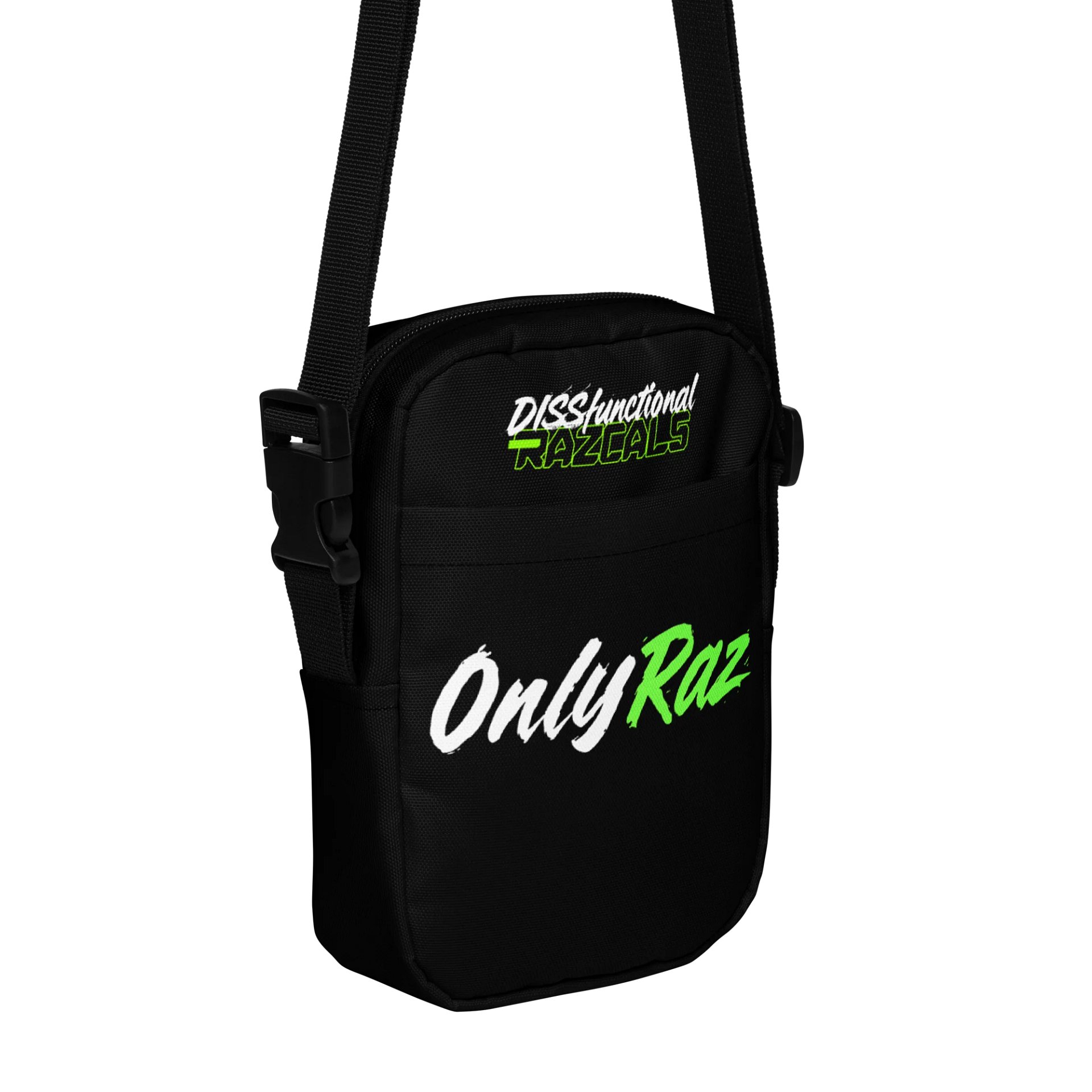 Dissfunctional Razcals Bag product image (1)