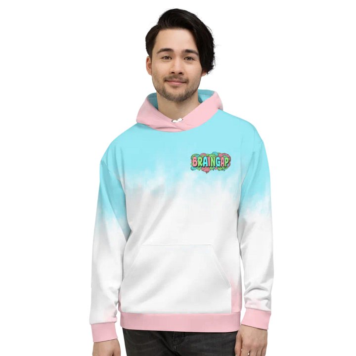 Brain Freeze Hoodie product image (2)