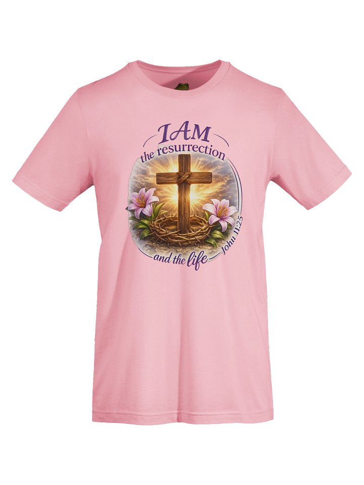 Resurrection & Life T-Shirt product image (2)
