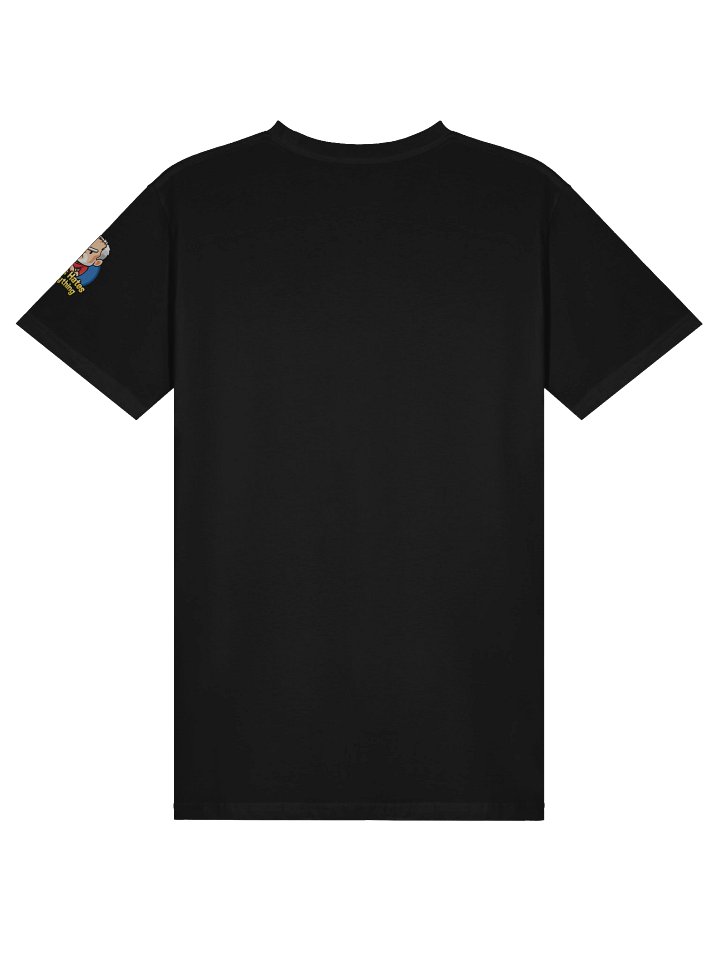 JamesHatesEverything Black Box NES T-shirt product image (2)