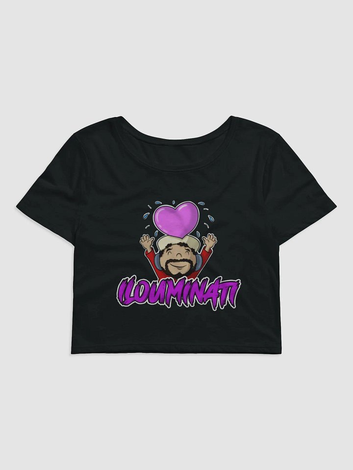 Lou Love Crop Top product image (3)
