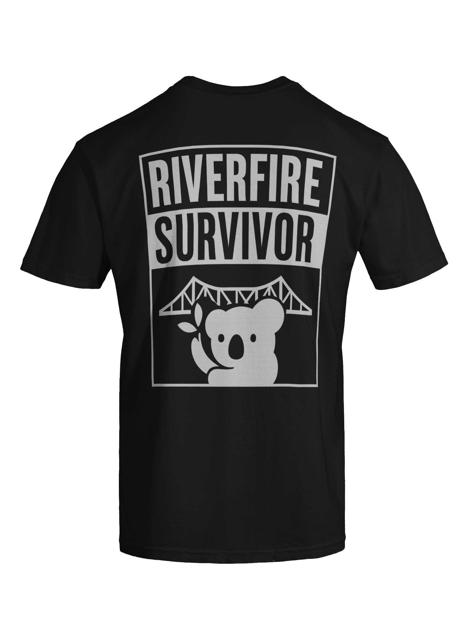 RIVERFIRE SURVIVOR (TEE) product image (7)