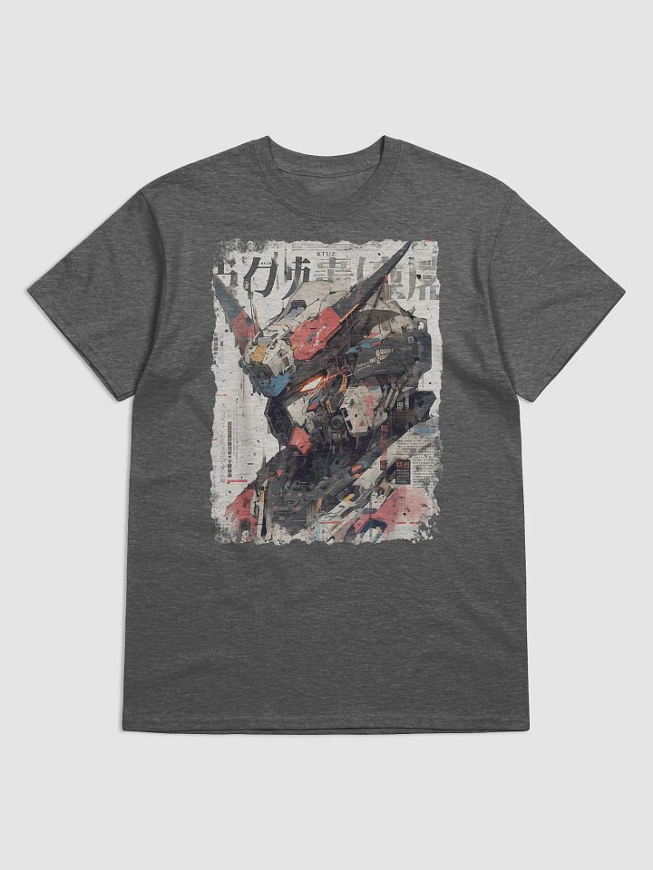 CYBORG STREETWEAR T-SHIRT product image (1)