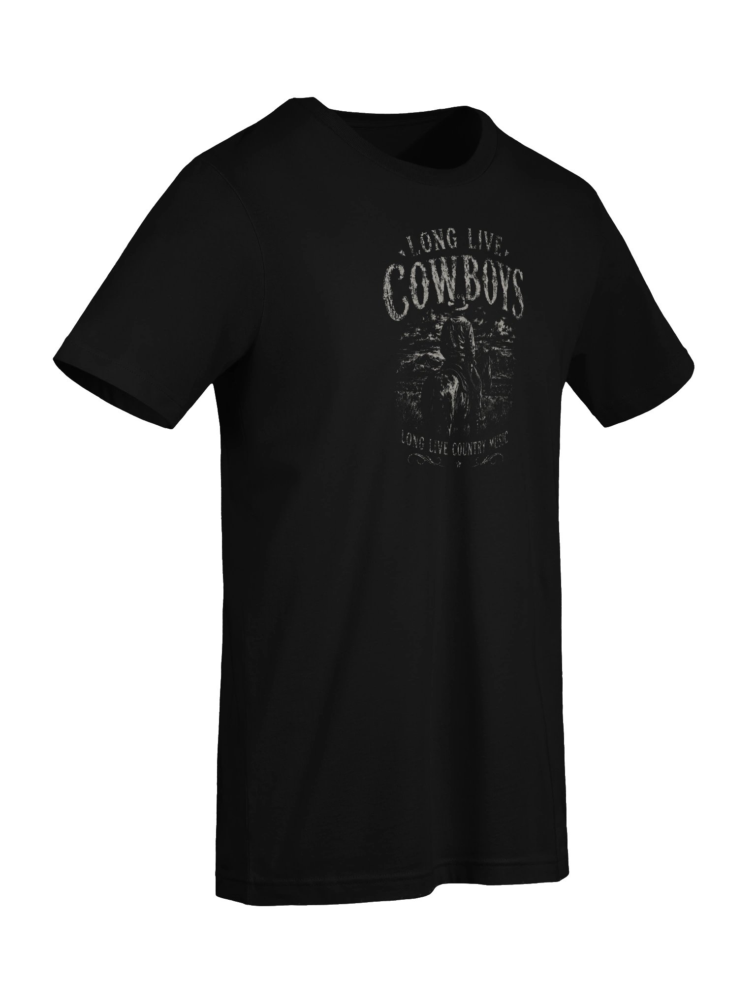 Long Live Cowboys Western Tee product image (4)