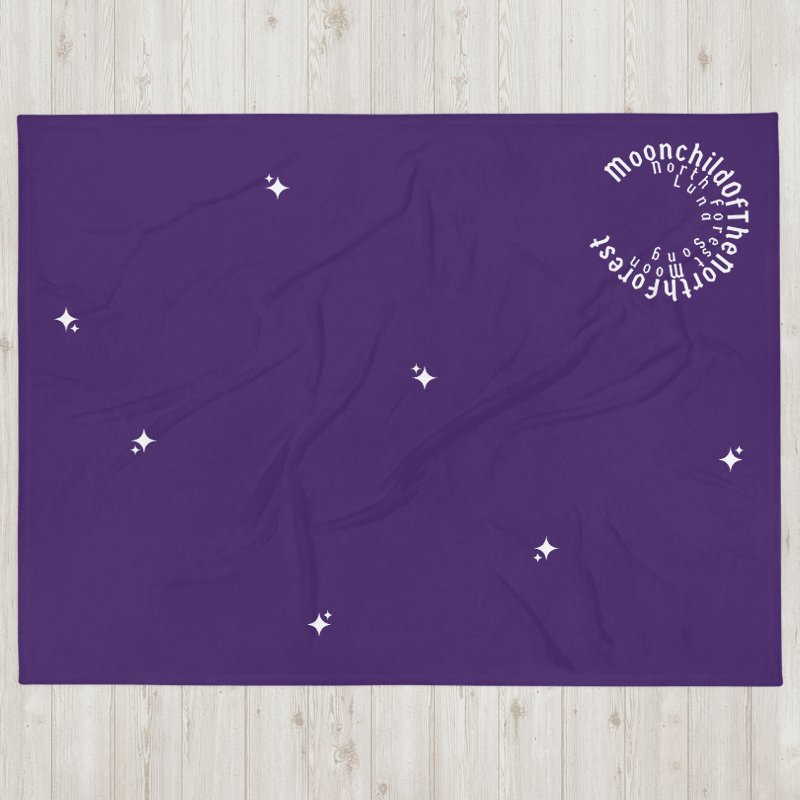 [MotNF] This Sky Throw Blanket product image (4)
