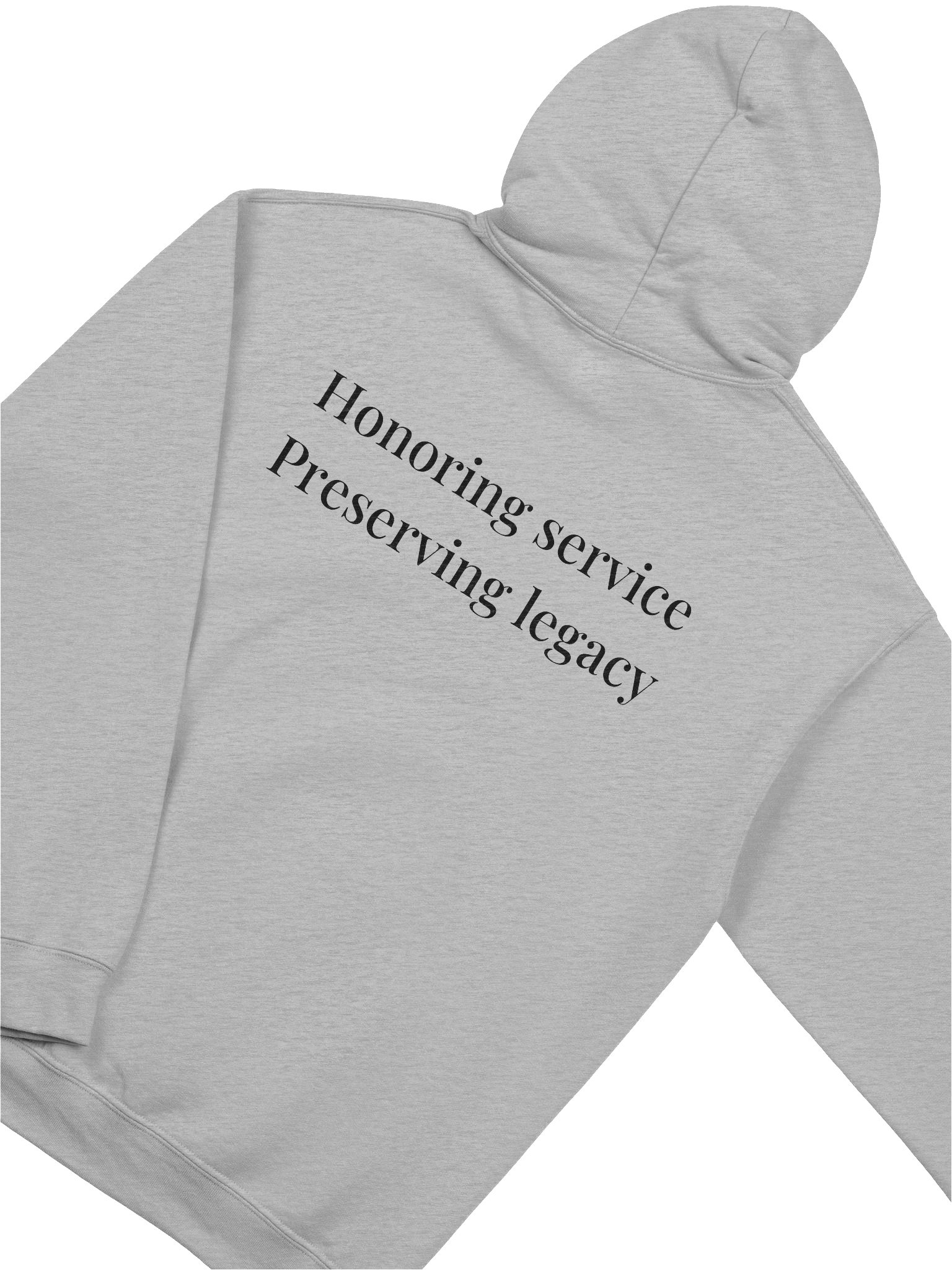 Light Logo Hoodie product image (13)