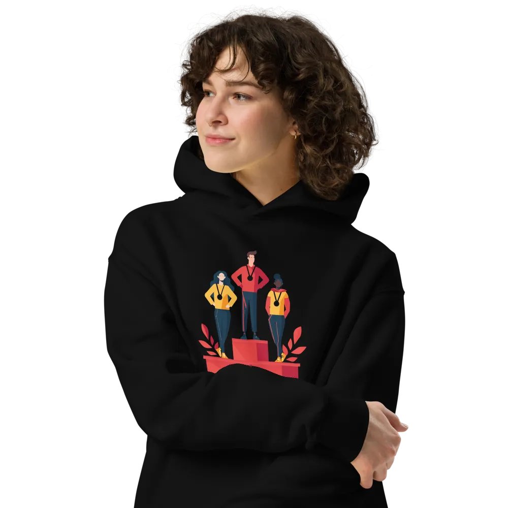 Olympics - Oversized Hoodie product image (15)