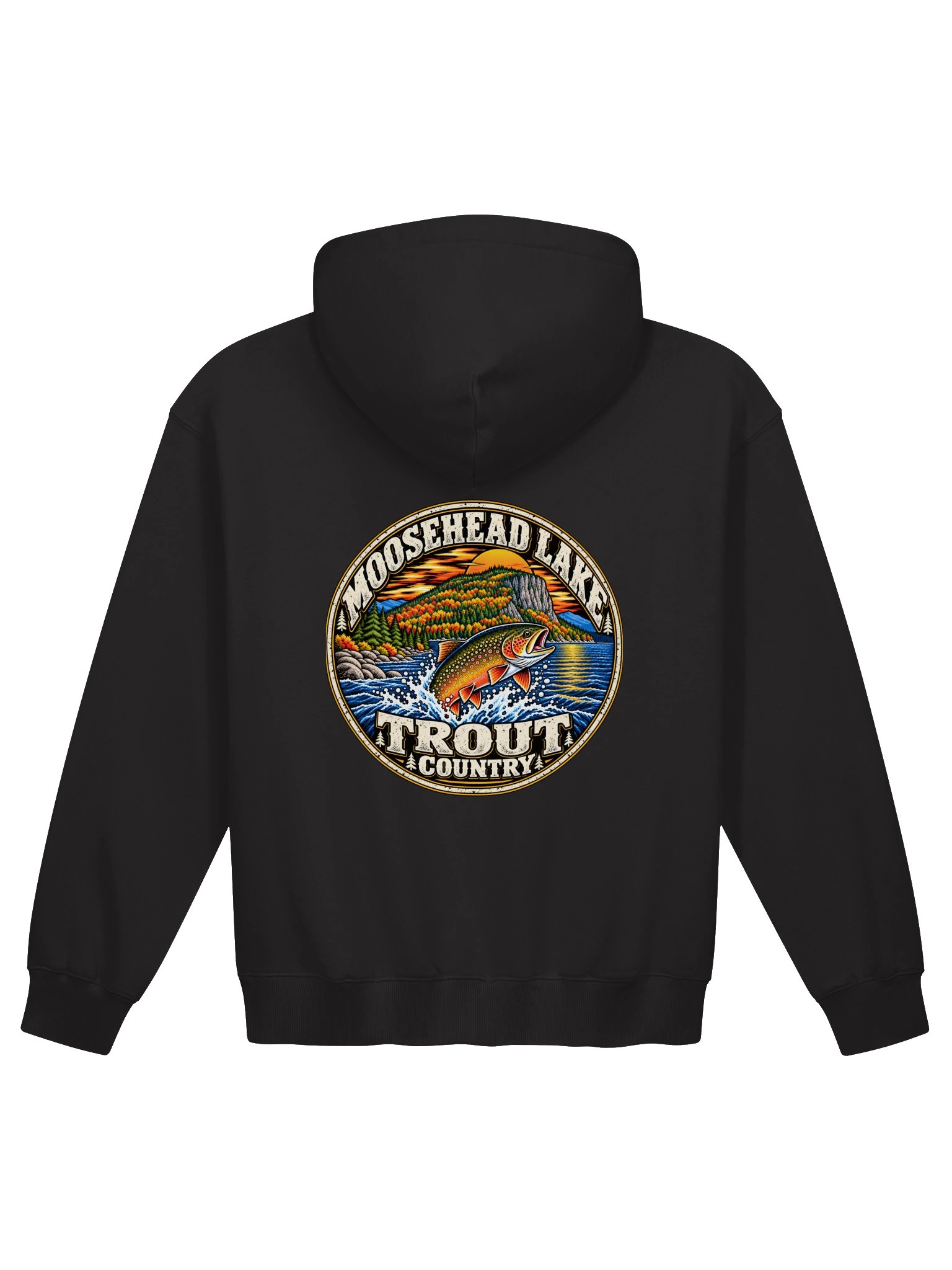 Moosehead Lake Hoodie product image (2)