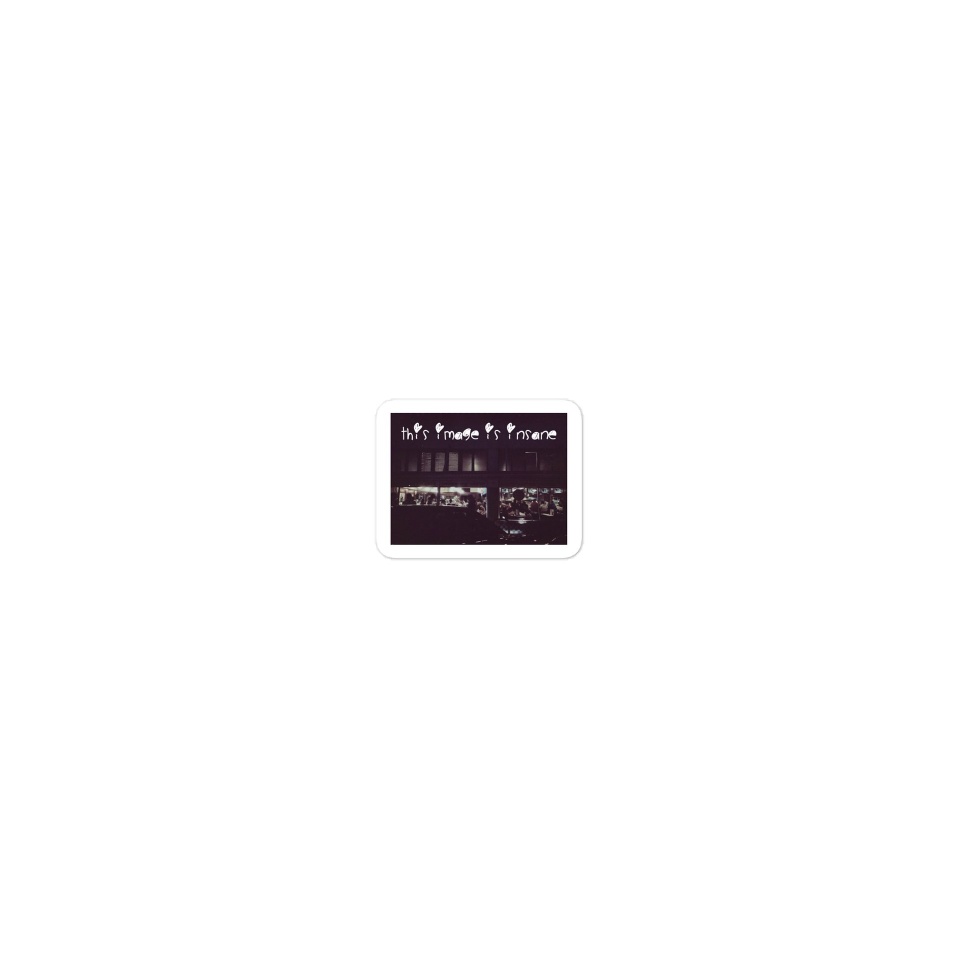 Palo Alto Sticker product image (1)