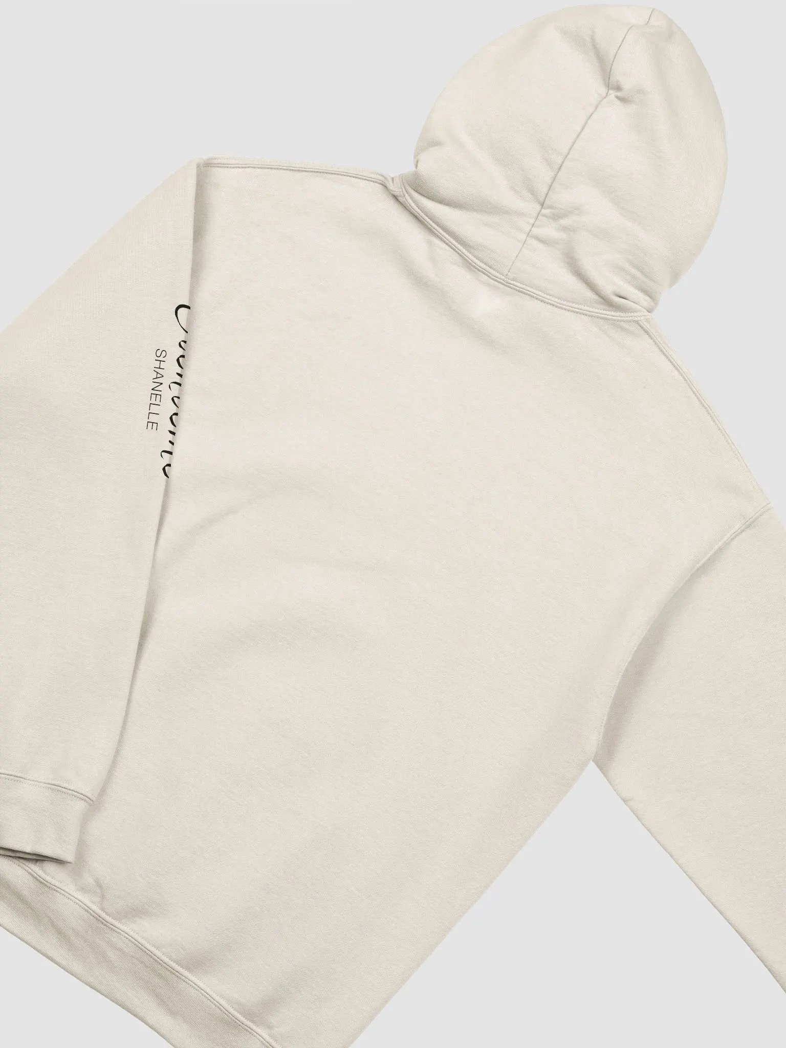 Hoodie SIÉNTEME [Estampado] product image (3)