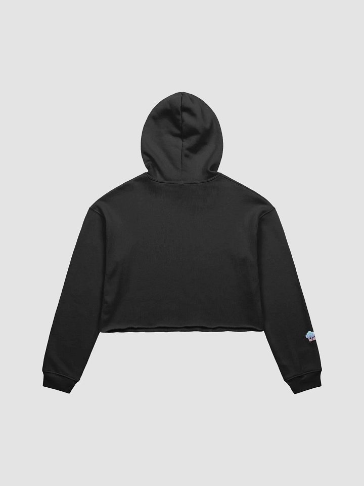 Catboy Squirt Boba Cropped Hoodie product image (2)