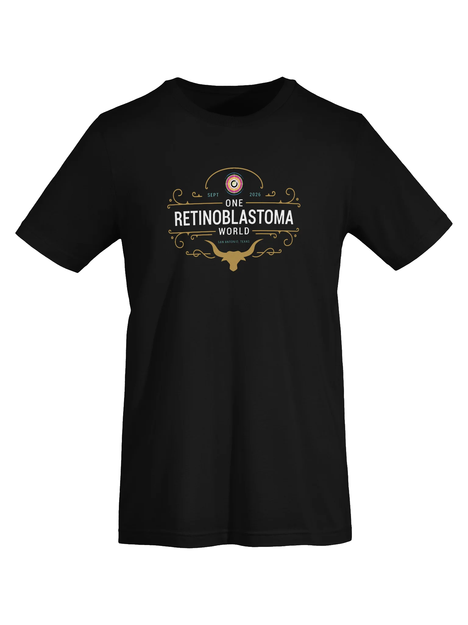 One Rb World 2026 Longhorn Design - Supersoft Shirt product image (5)